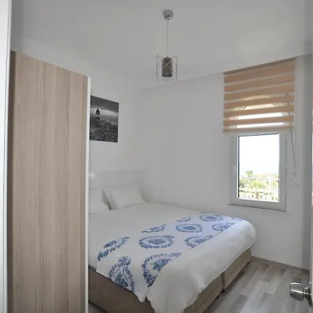 Muzkent Apartment Mahmutlar