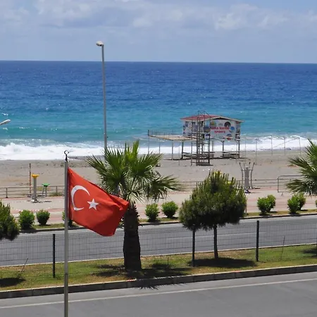 Apartment Muzkent