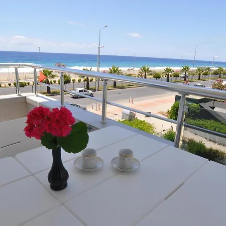Muzkent Apartment *