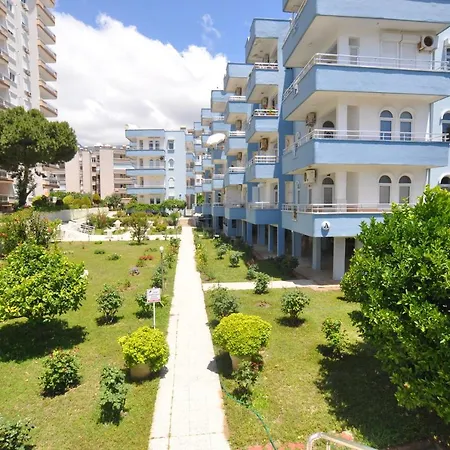 Muzkent Apartment *