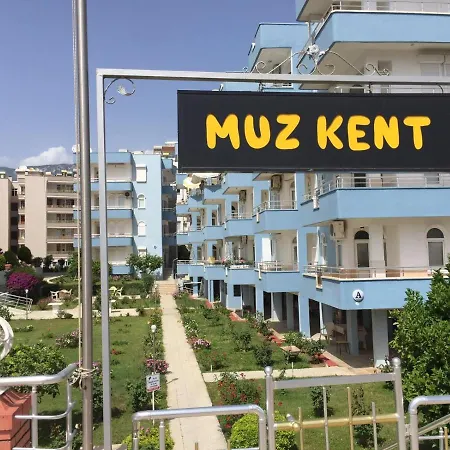 Muzkent * Mahmutlar