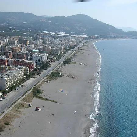 Muzkent Apartment *